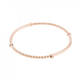 Ladies' Bracelet One Jewels OJRCB01R Golden